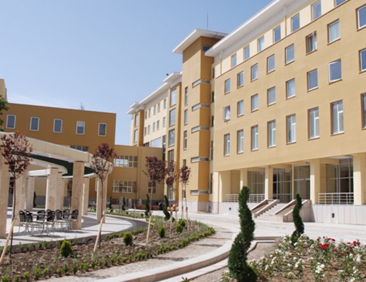 NECMETTİN ERBAKAN ÜNİVERSİTESİ A.K. EĞİTİM FAKÜLTESİ - KONYA