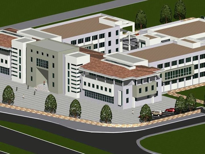 YÜKSELEN KOLEJİ MİMARİ AVAN PROJE - KONYA