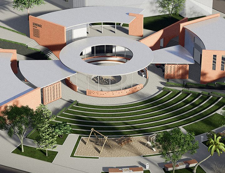 Şanlıurfa Kızılay Meydanı ve Kentsel Tasarım Fikir Yarışması