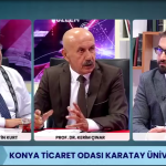 KON TV - DÜZLEM - Üniversite Tercihleri - Prof. Dr. Kerim ÇINAR
