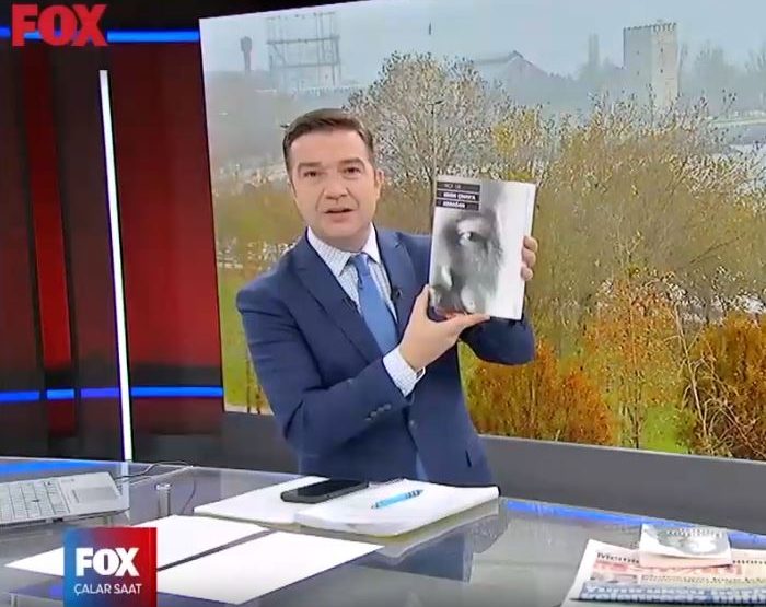 FOX TV İlker Karagöz - Prof. Dr. Kerim Çınar'a Armağan Kitabı