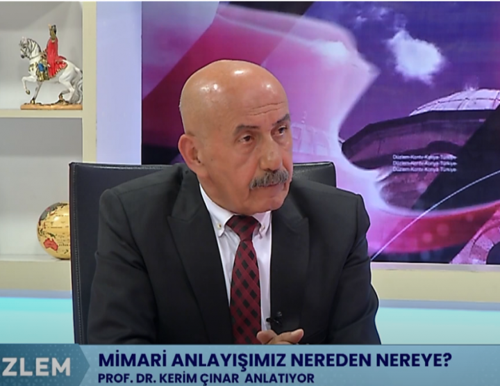 KON TV - Düzlem - Mimari Anlayışımız Nereden Nereye?